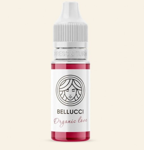 FACE Pigments for lips Organic Love Belluci 6ml